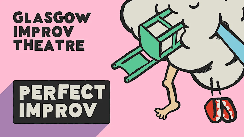 Perfect Improv - guest monologist (Sep)