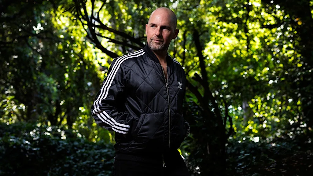 David Geraghty at Crescent Arts Centre