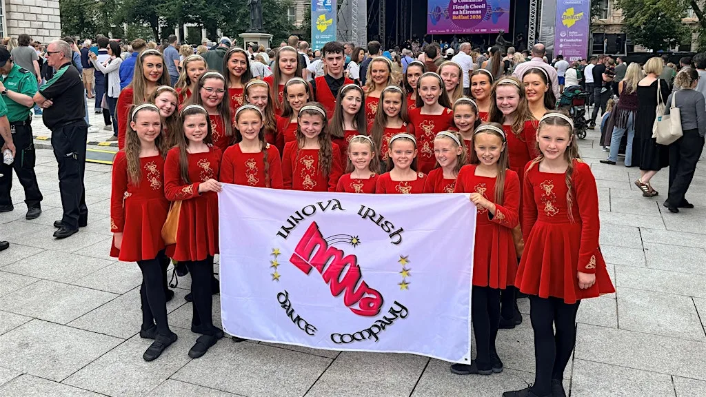 Innova Irish Dance Company | Summer Showcase at Roe Valley Arts and Cultural Centre
