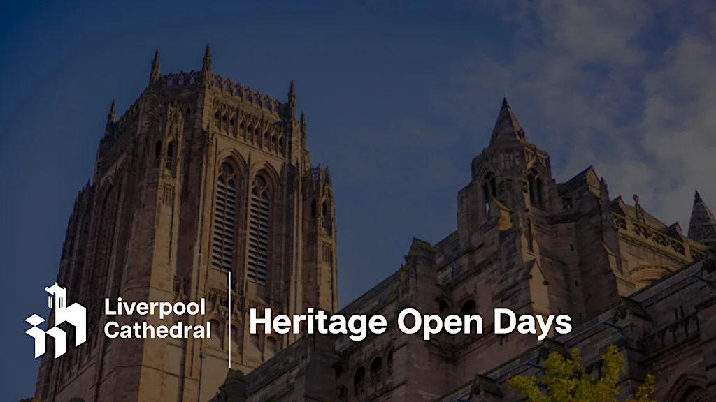 Heritage Open Days: Outside Tour