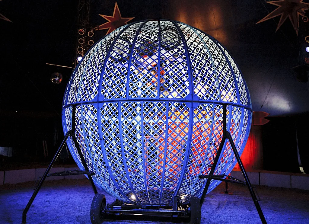 Daredevil Circus Carlow at Carlow