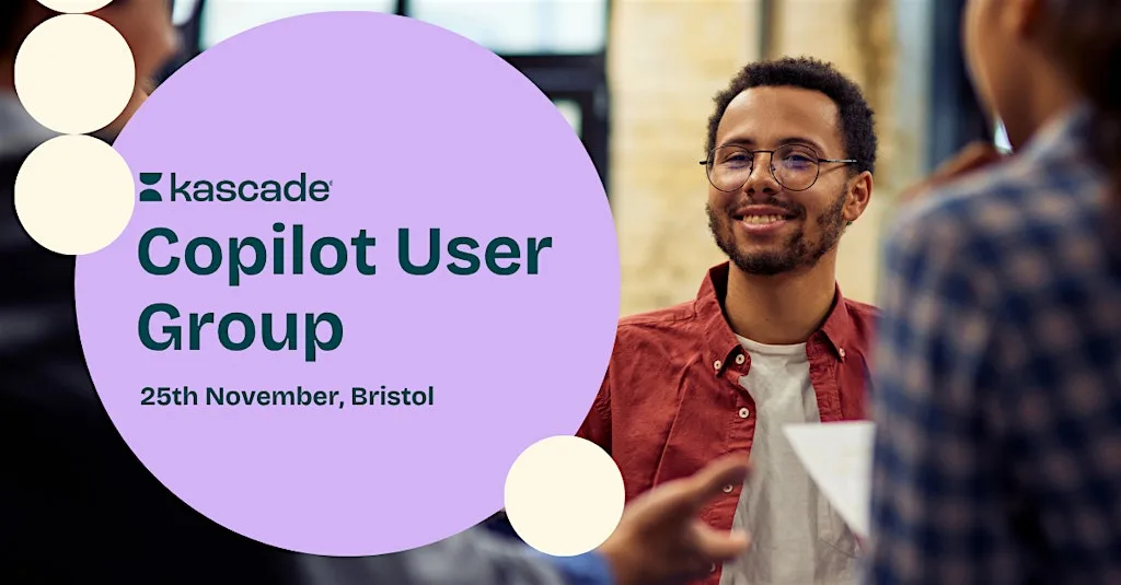Microsoft 365 Copilot User Group at Aerospace Bristol