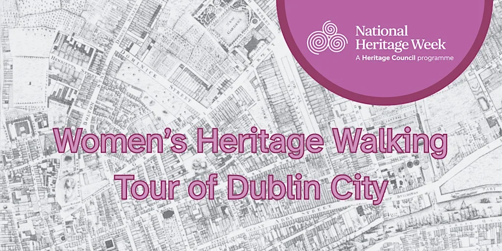 Women's Heritage Walking Tour at An Post, General Post Office