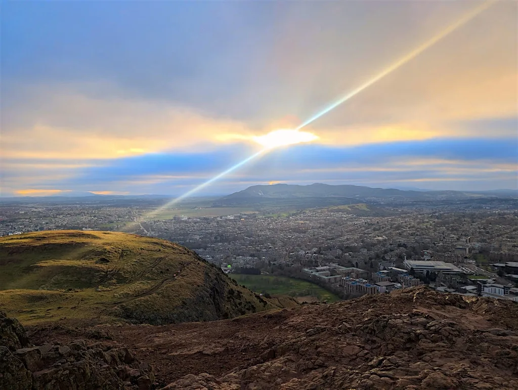Ember Netwalk - Edinburgh