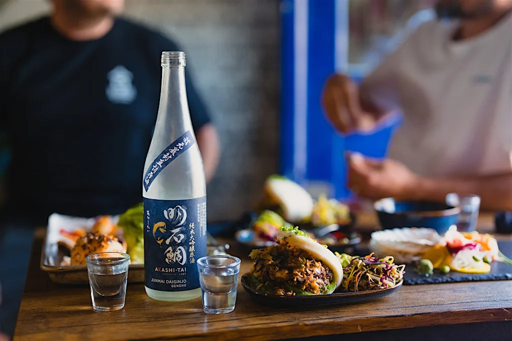 Feast Night with Bango Kitchen | Truro Food Festival 2026 at Lemon Quay