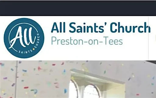 Grill a vicar and a burger- All Saints Church at 22 Dunottar Ave