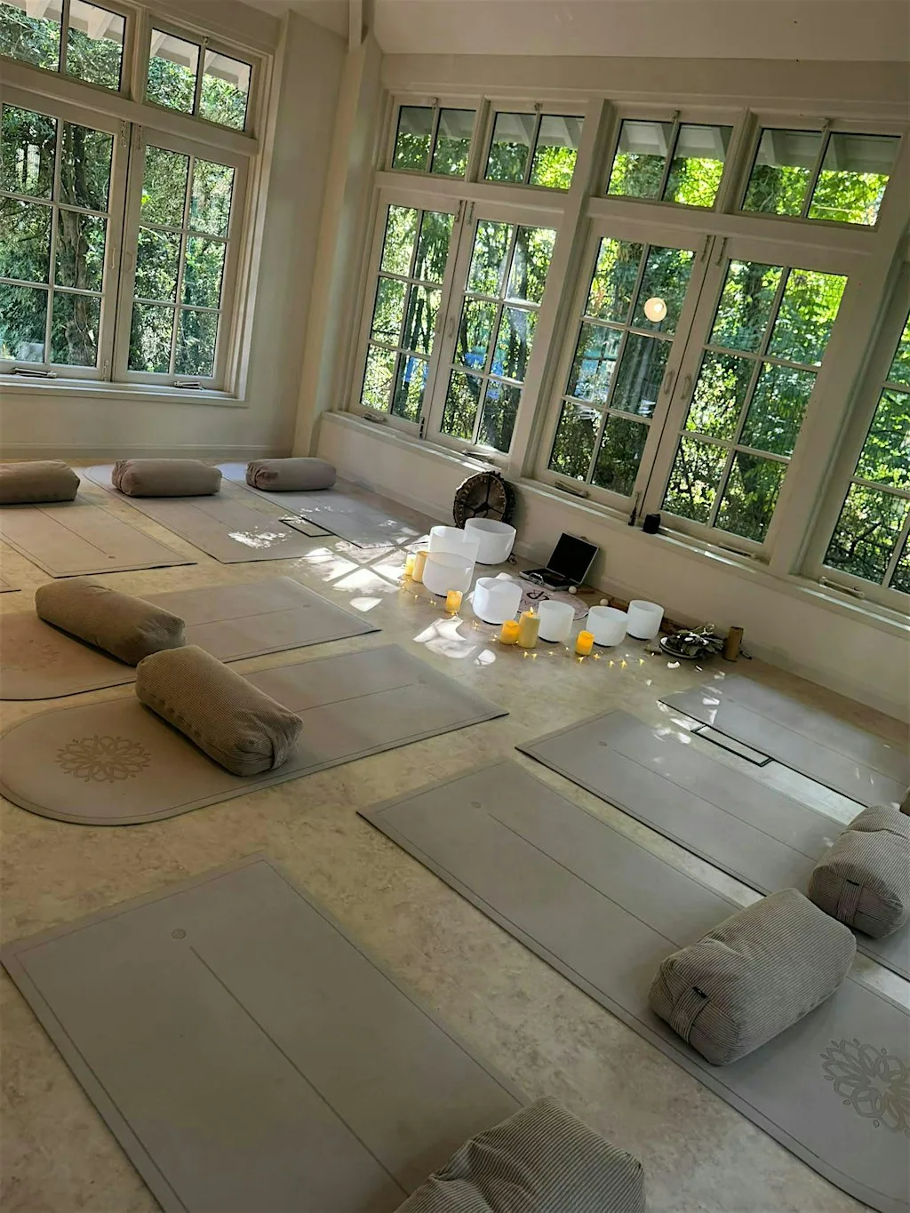 Soundbath Experience