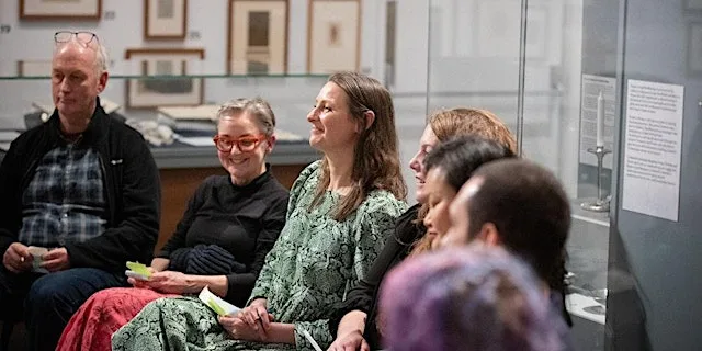 Connecting with Collections: Whose Stories are the Most Important to Tell? at Kelham Island Museum