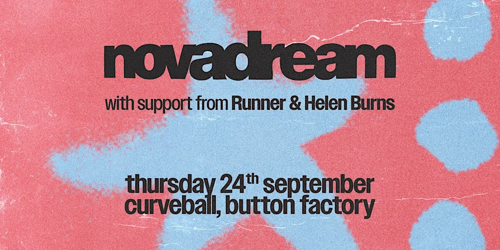 Nova Dream - Live in Curveball, Dublin at Curveball