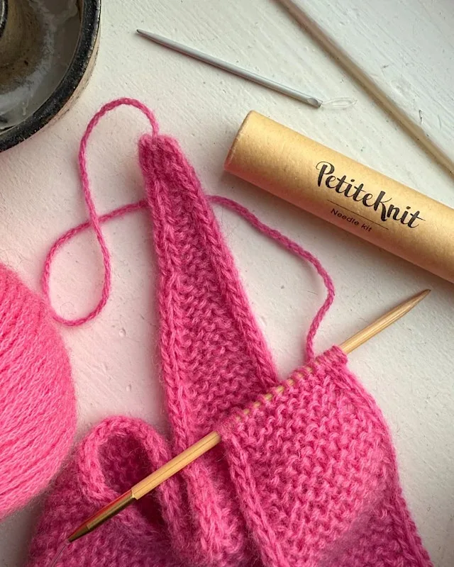 Intro to Short Rows | Knitting Skills workshops | Manchester Wool & Yarn at Manchester Wool & Yarn