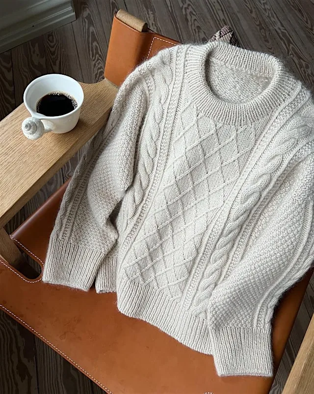 Intro to Cable Knitting Workshop | Manchester Wool & Yarn at Manchester Wool & Yarn