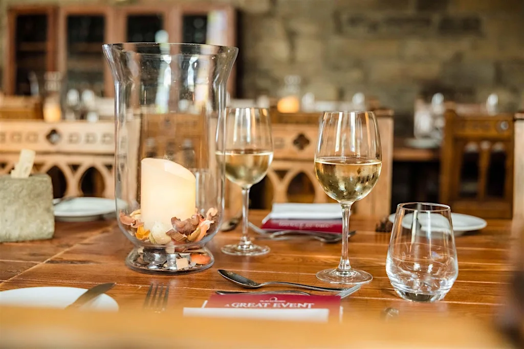 Communal Wine Tasting Supper at Blackfriars Restaurant
