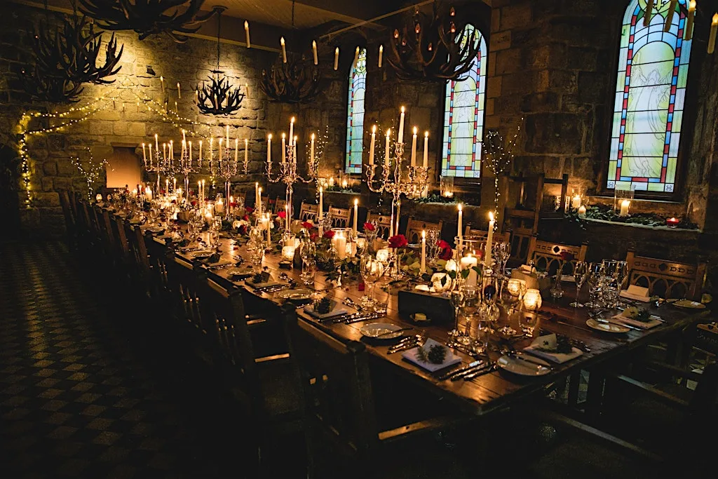 Blackfriars Wedding Open Evening at Blackfriars Restaurant