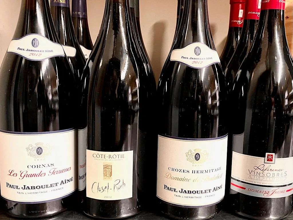 Magnum Rhone Wine Dinner at Blackfriars Restaurant