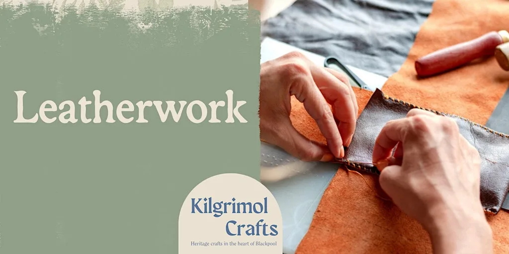 Kilgrimol: Leatherwork