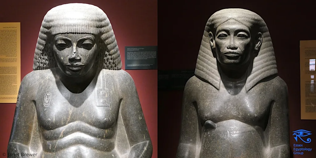 Amenhotep son of Hapu: high official, architect and demigod at Spring Lodge Community Centre
