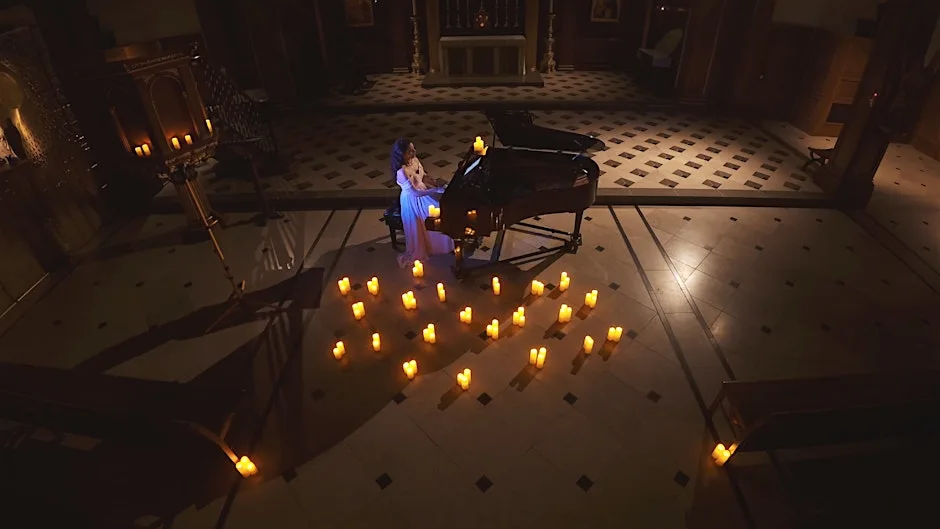 Ultimate Chill: The Piano Music of Ludovico Einaudi at St Nicolas Church