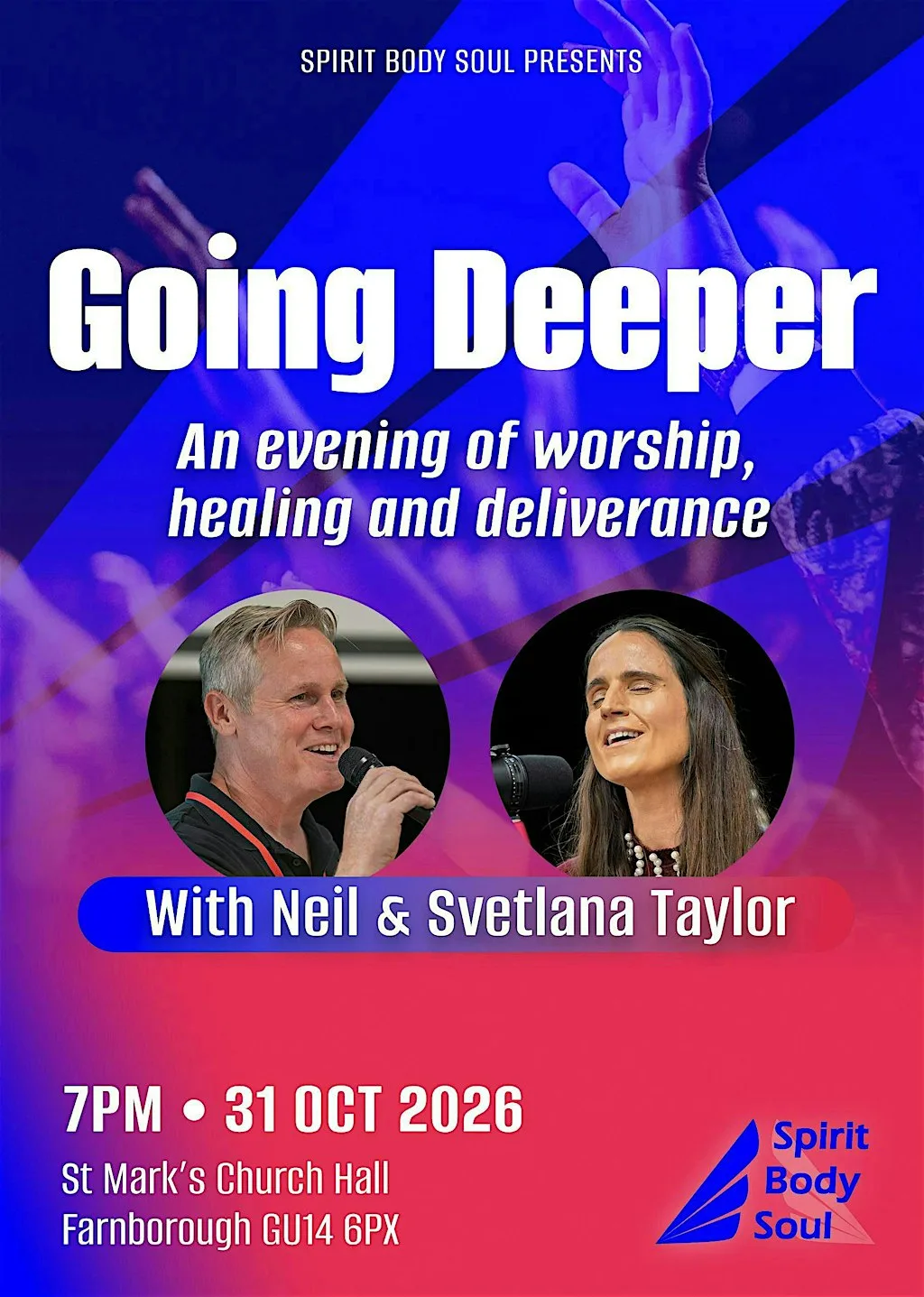 Going Deeper