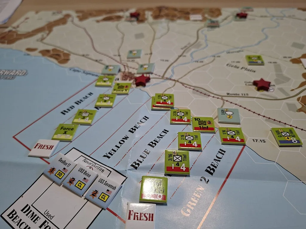 Wales History Games Collective - The Battle of Polygon Wood at Firestorm Games Cardiff