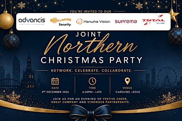 Northern Christmas Party at Carousel Leeds