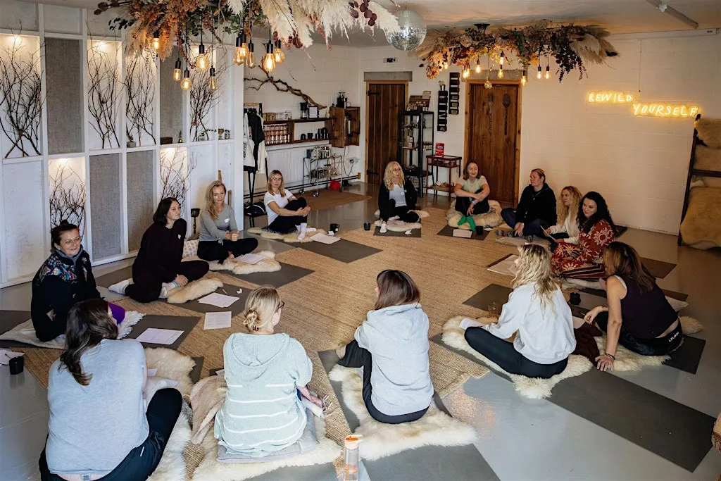 Flow into Peace Day Retreat in Lancashire