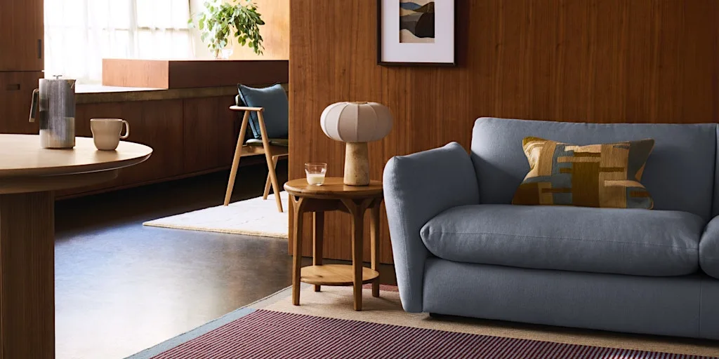 Home Design Talk: New Season Scandi Style at John Lewis Leicester