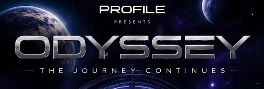 PROFILE ODYSSEY at Soho bars venue space