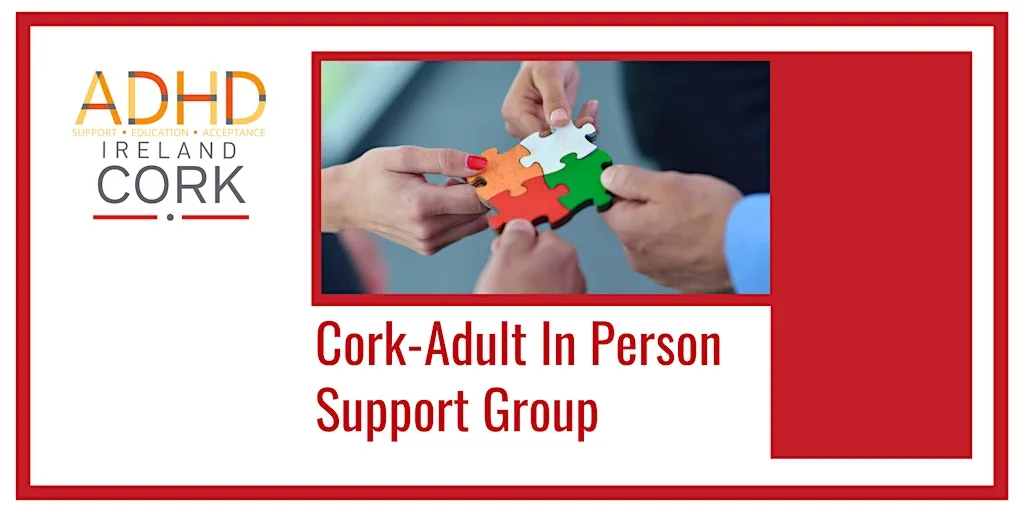 Cork - Adult In Person Support Group