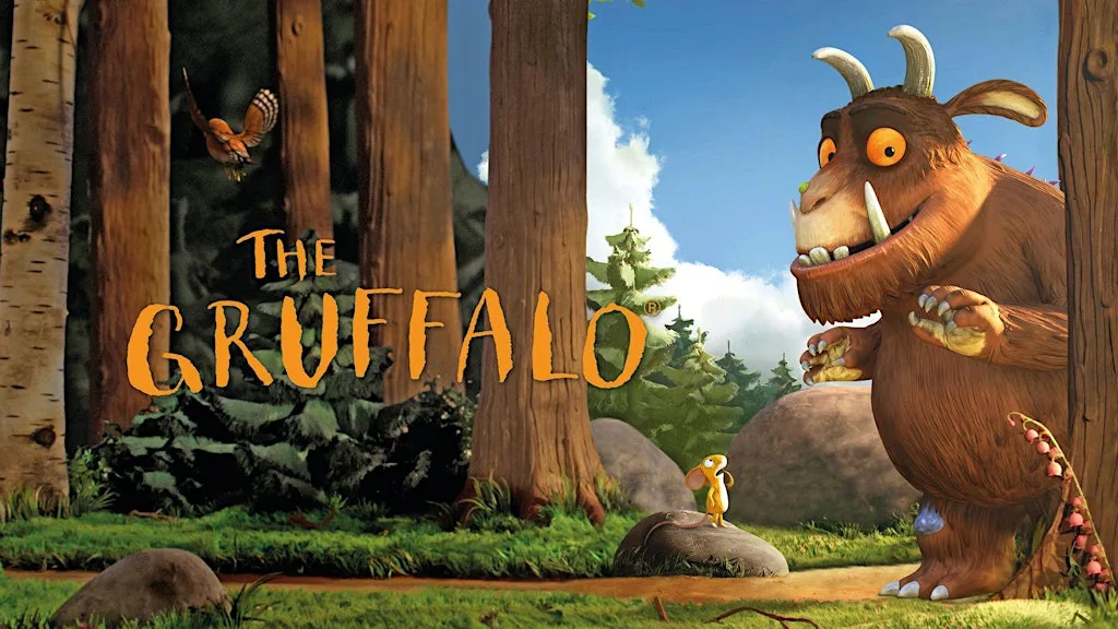 Extra Small Cinema: The Gruffalo at Failsworth Library