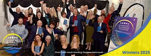 Gosport Business Awards 2026 at Jervis Gallery