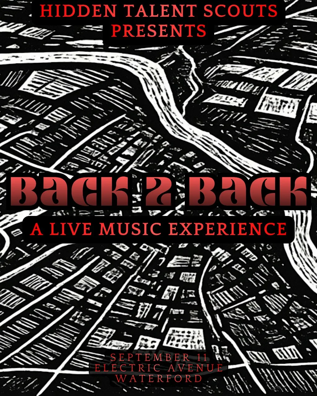 Back 2 Back at 12 John St