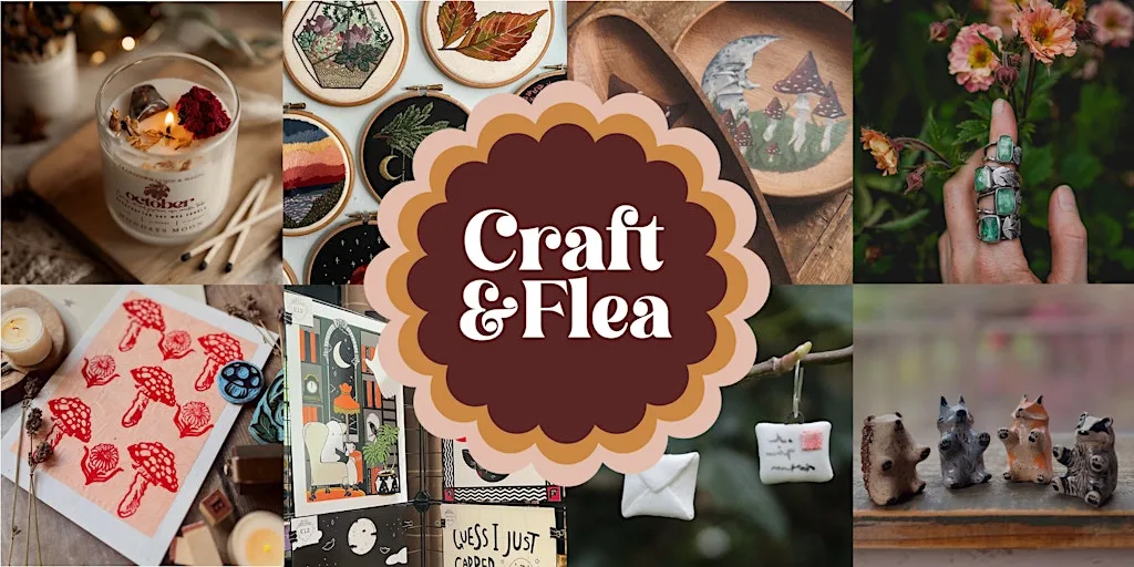 Manchester's Craft & Flea Market at Victoria Baths