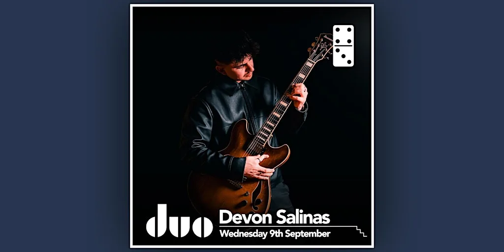 Devon Salinas at The Domino Club