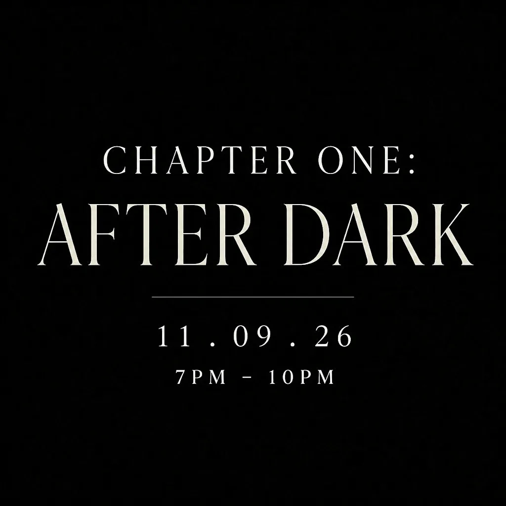 Chapter one: After Dark at Spice & Steam