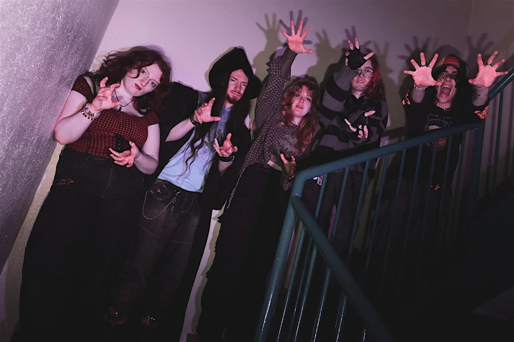 5 Wizards In The Roundy at The Roundy