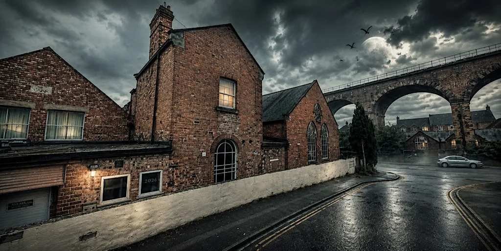 Yarm Fellowship Hall Ghost Hunt