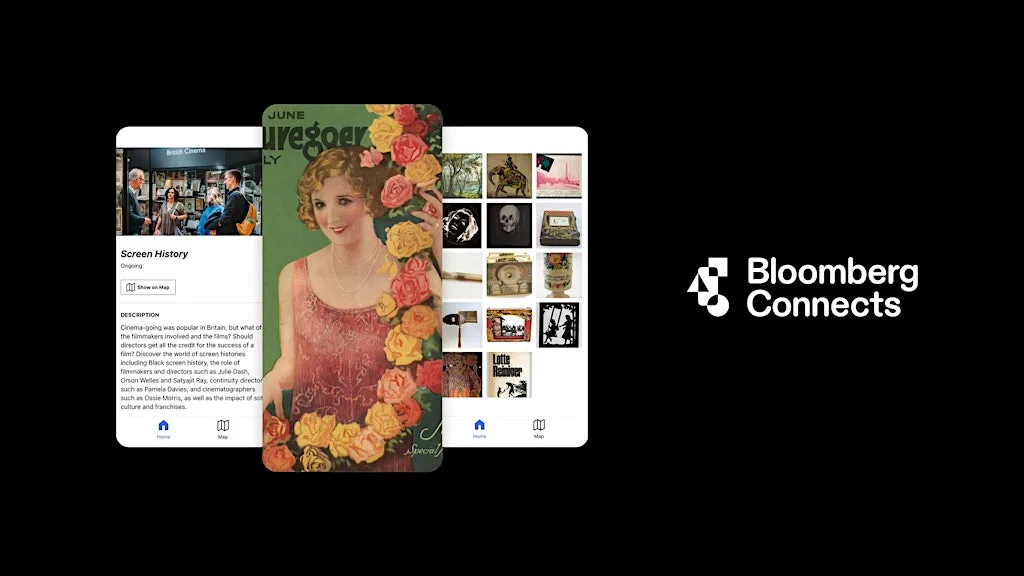Bloomberg Connects Guide Launch at Bill Douglas Cinema Museum