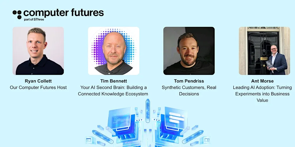 Leeds Tech Leadership Event at To be announced
