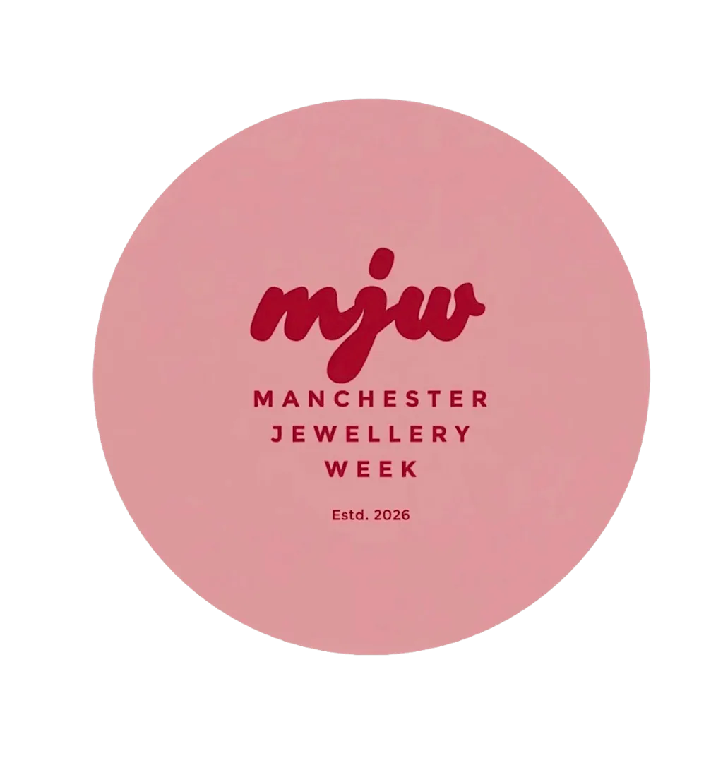 Manchester Jewellery Week TALK - Mark McLeish at Manchester Craft & Design Centre