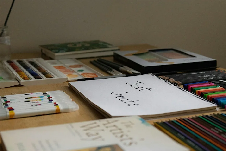 The Artist's Way: 12 Week Support Group (Online - Members Only) at Orchard Square