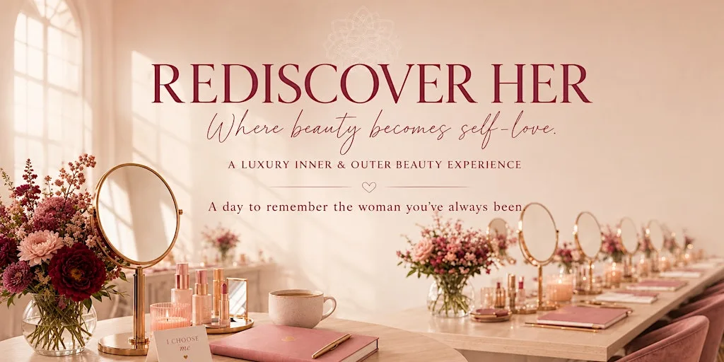 ReDiscover Her Retreat at Amalfi White Wedding & Event Venue
