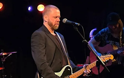 Mik Pyro’s Blues Cartel at Arthur’s Blues & Jazz Club