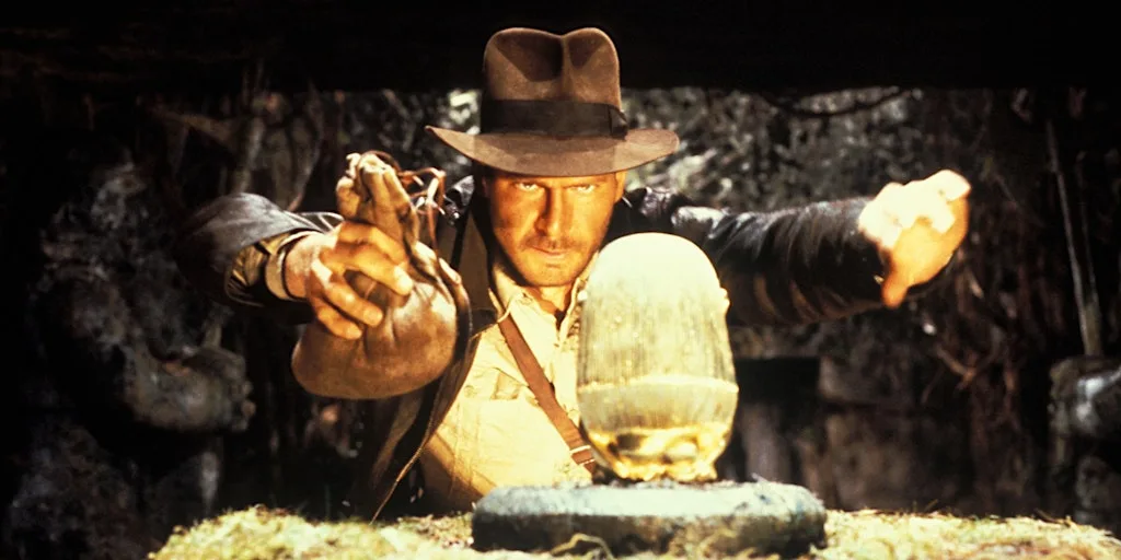 Sofa Screenings: ‘Raiders of the Lost Ark’ (12) at Create Studios Digital Media C.I.C