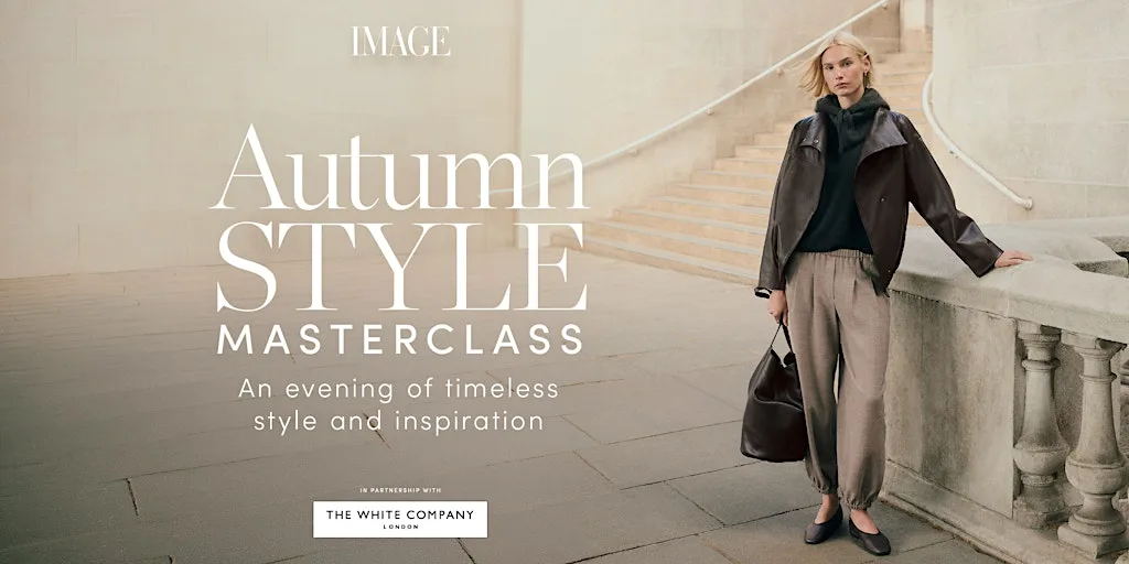 An Autumn Styling Masterclass with The White Company & IMAGE Media at The White Company