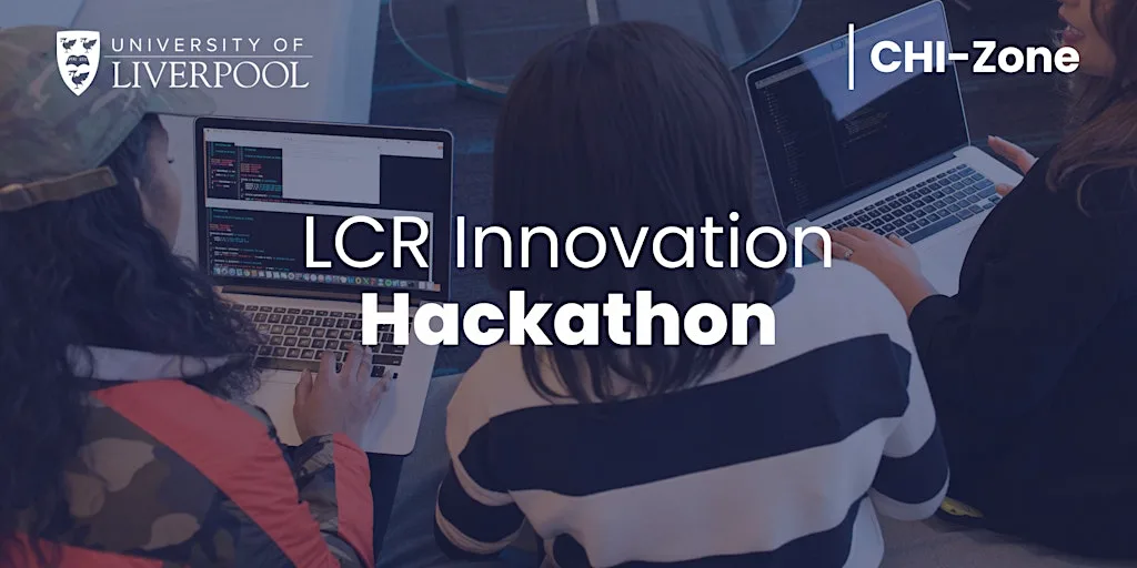 Liverpool City Region Innovation Hackathon at The Women's Organisation
