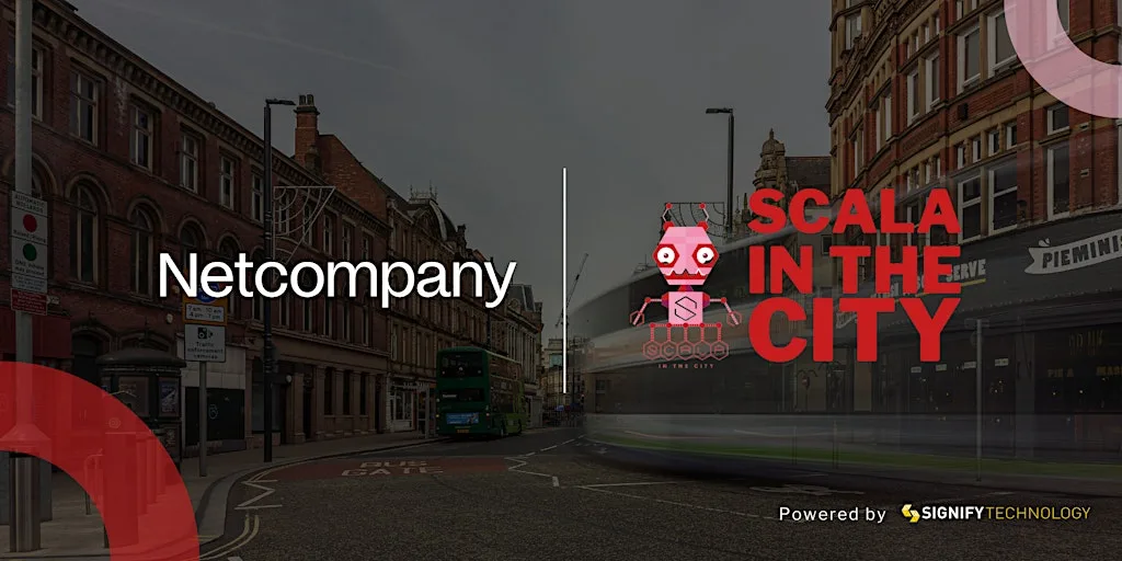 Scala in the City | October @ Netcompany at 3 Wellington Place