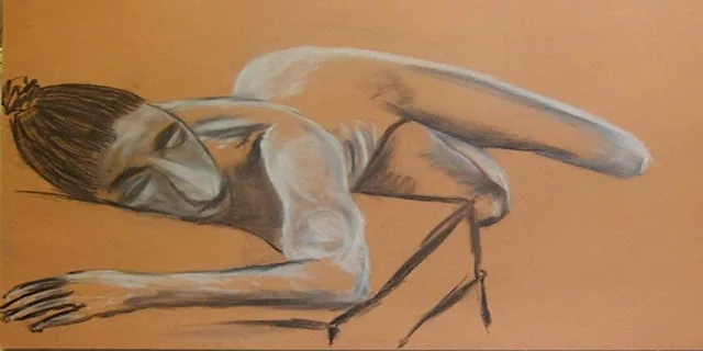 Sherwood Sunday Life Drawing at The Place