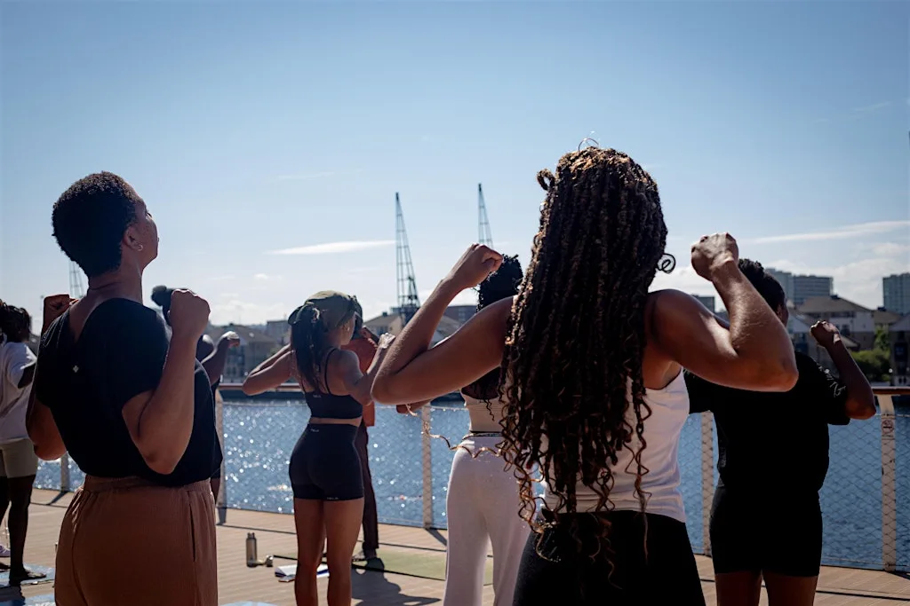 Celebrating Black Joy x Wellness: 3-YEAR ANNIVERSARY