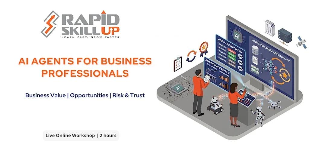 AI Agents for Business Professionals | Edinburgh