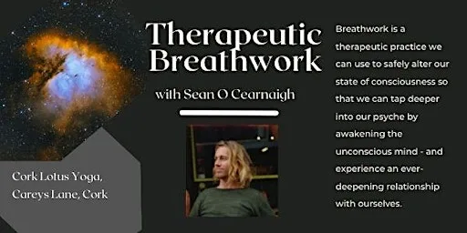 Therapeutic Breathwork at Cork Lotus Yoga